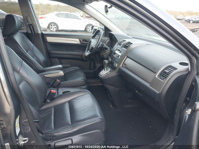 2011 Honda Cr-v Ex-l მანქანა იყიდება აუქციონზე, vin: 5J6RE4H70BL813996, აუქციონის ნომერი: 12421813
