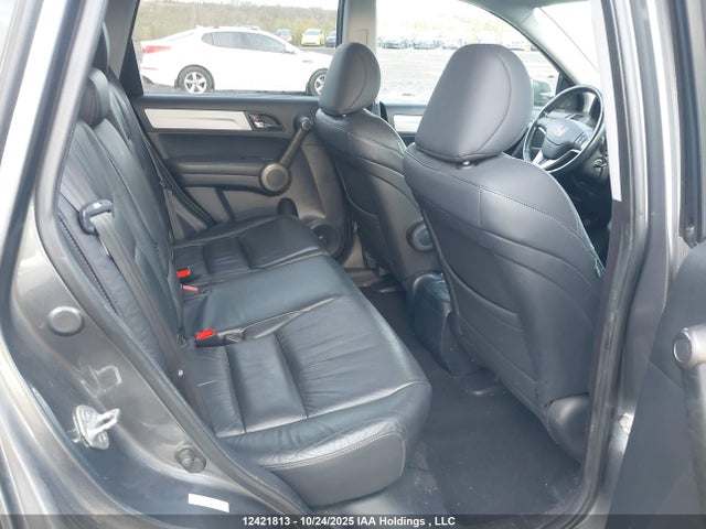 2011 Honda Cr-v Ex-l მანქანა იყიდება აუქციონზე, vin: 5J6RE4H70BL813996, აუქციონის ნომერი: 12421813