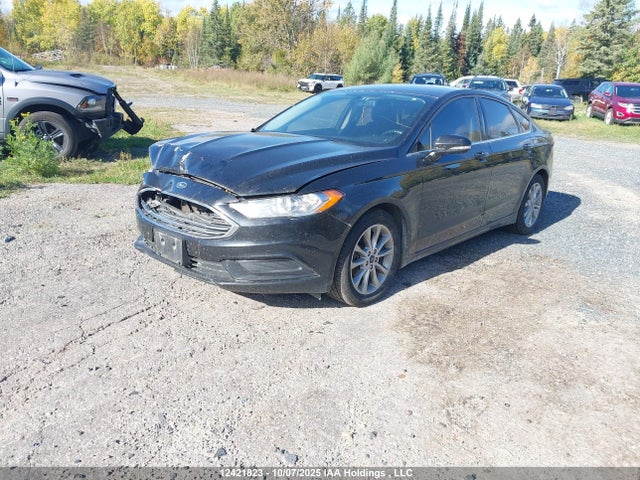 3FA6P0H76HR362214 Ford 2017