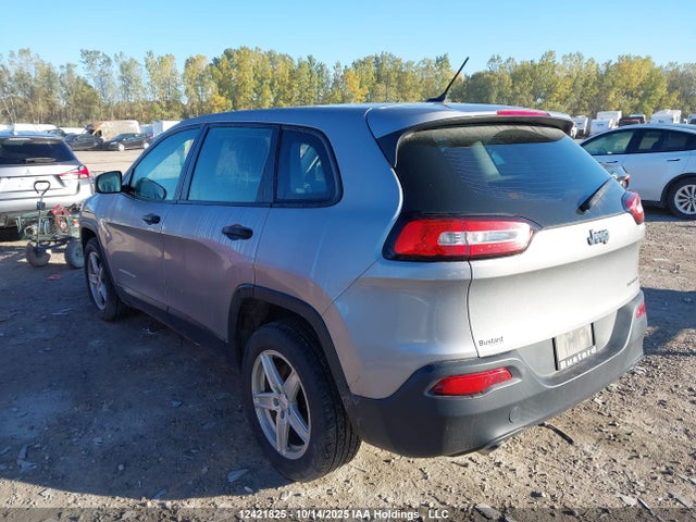 1C4PJLAS4EW321525 Jeep Cherokee