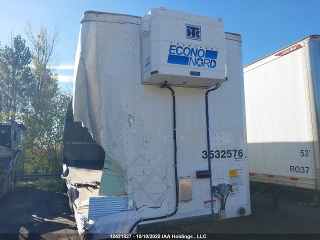 1UYVS3538T7579711 Utility Trailer Mfg Trailer