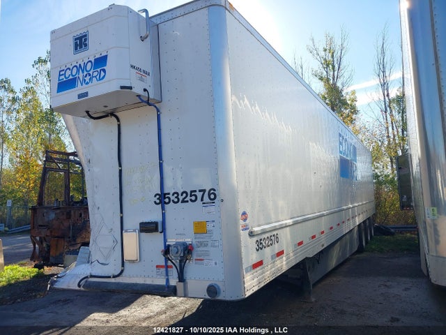 1UYVS3538T7579711 Utility Trailer Mfg Trailer