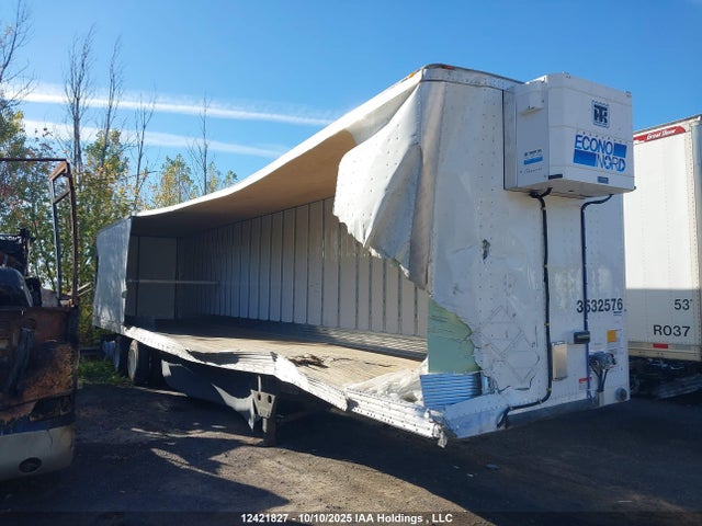 1UYVS3538T7579711 Utility Trailer Mfg Trailer