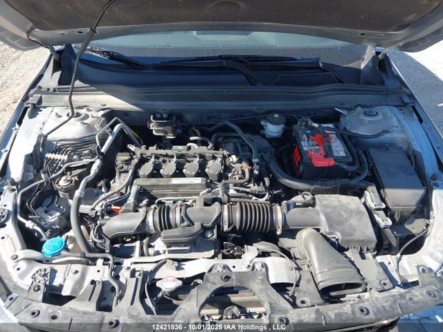 1HGCV1F39JA806633 Honda l15be