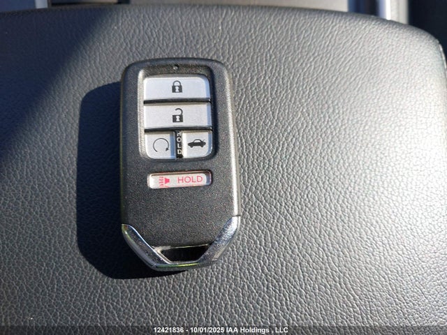 1HGCV1F39JA806633 Honda l15be