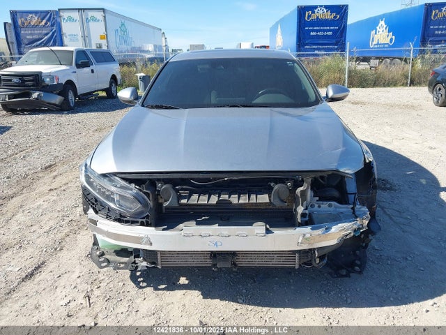1HGCV1F39JA806633 Honda l15be