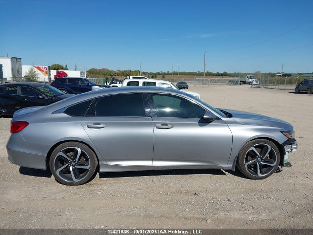 1HGCV1F39JA806633 Honda l15be