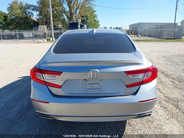 1HGCV1F39JA806633 Honda l15be