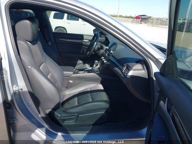 1HGCV1F39JA806633 Honda l15be