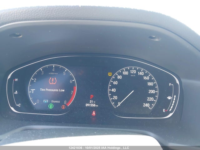 1HGCV1F39JA806633 Honda l15be