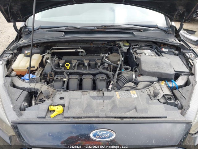 Ford FOCUS SE 2015 1FADP3F20FL272357 Image 10