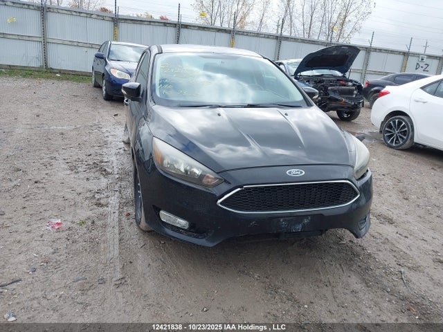 Ford FOCUS SE 2015 1FADP3F20FL272357 Image 11