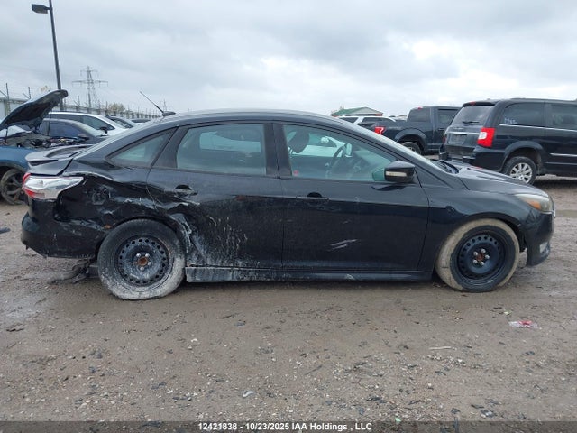 Ford FOCUS SE 2015 1FADP3F20FL272357 Image 12