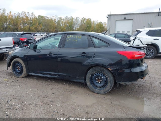 Ford FOCUS SE 2015 1FADP3F20FL272357 Image 13