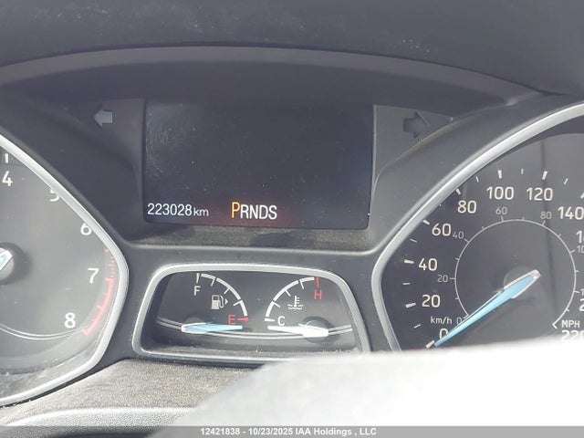Ford FOCUS SE 2015 1FADP3F20FL272357 Image 14
