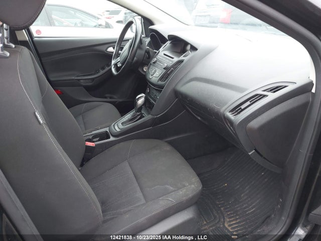 Ford FOCUS SE 2015 1FADP3F20FL272357 Image 5