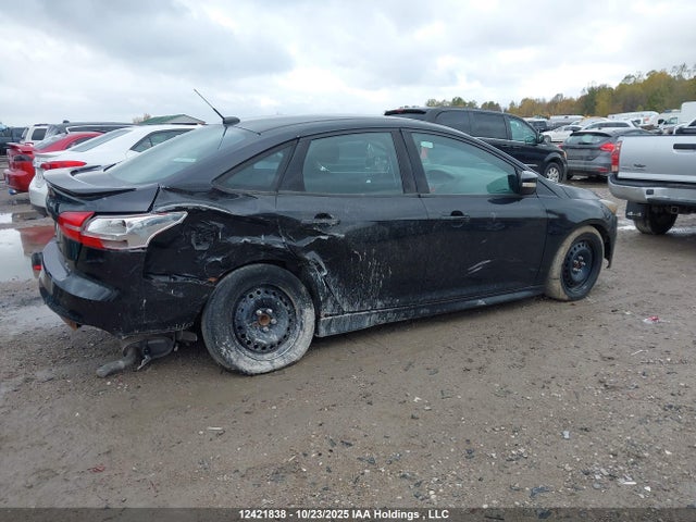 Ford FOCUS SE 2015 1FADP3F20FL272357 Image 6