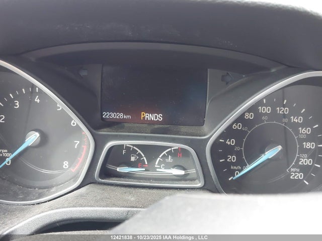 Ford FOCUS SE 2015 1FADP3F20FL272357 Image 7