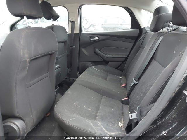 Ford FOCUS SE 2015 1FADP3F20FL272357 Image 8