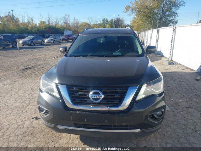 5N1DR2MM6HC694005 Nissan Pathfinder Platinum/s/sl/sv