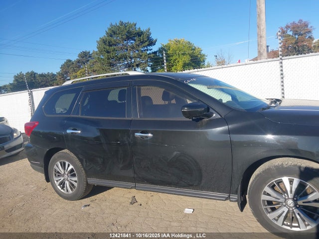 5N1DR2MM6HC694005 Nissan Pathfinder Platinum/s/sl/sv
