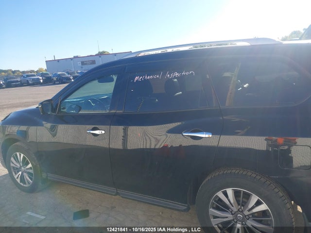 5N1DR2MM6HC694005 Nissan Pathfinder Platinum/s/sl/sv