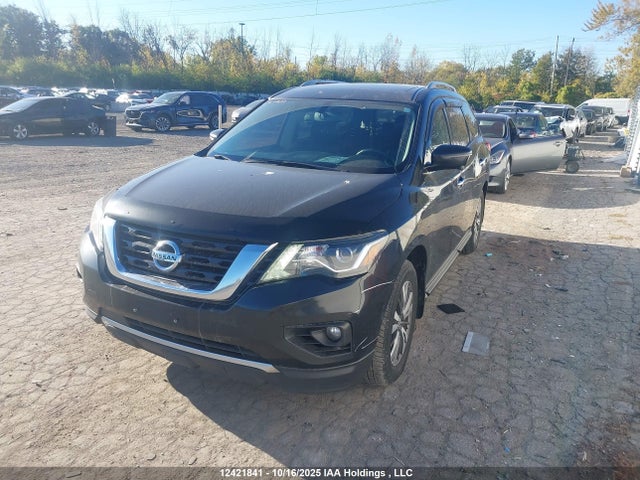5N1DR2MM6HC694005 Nissan Pathfinder Platinum/s/sl/sv