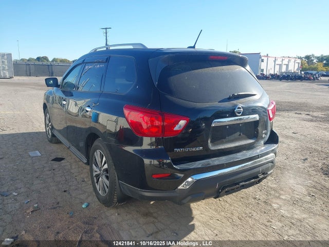 5N1DR2MM6HC694005 Nissan Pathfinder Platinum/s/sl/sv