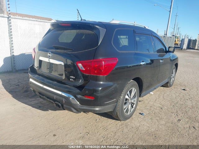 5N1DR2MM6HC694005 Nissan Pathfinder Platinum/s/sl/sv
