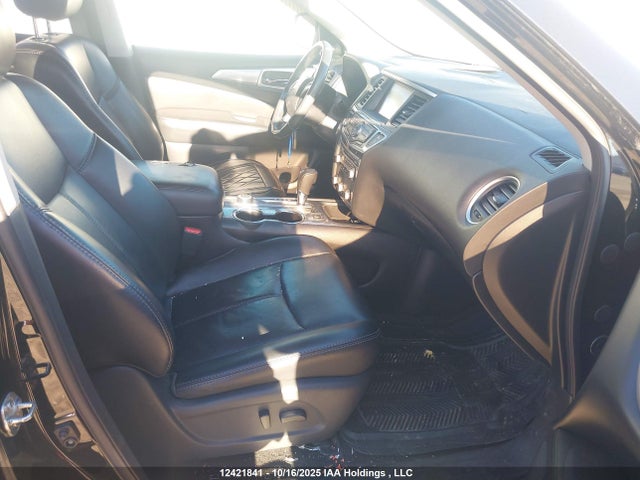 5N1DR2MM6HC694005 Nissan Pathfinder Platinum/s/sl/sv