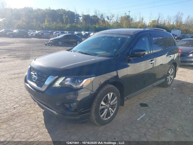 5N1DR2MM6HC694005 Nissan Pathfinder Platinum/s/sl/sv