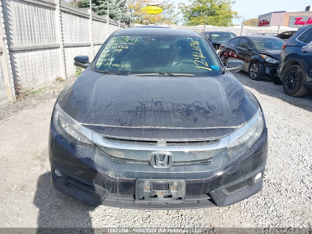 2HGFC1F95GH111552 Honda l15b7