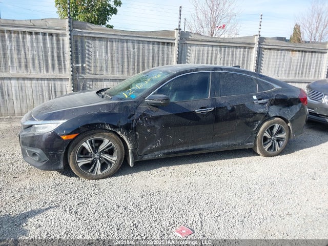 2HGFC1F95GH111552 Honda l15b7