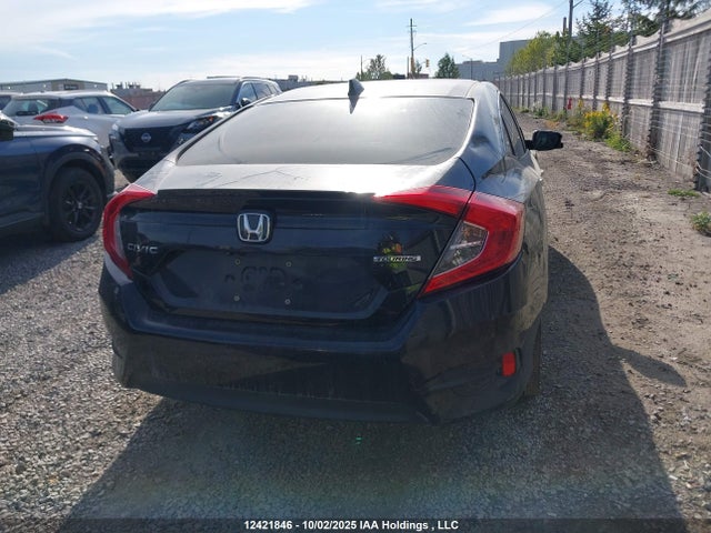 2HGFC1F95GH111552 Honda l15b7