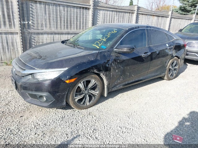2HGFC1F95GH111552 Honda l15b7
