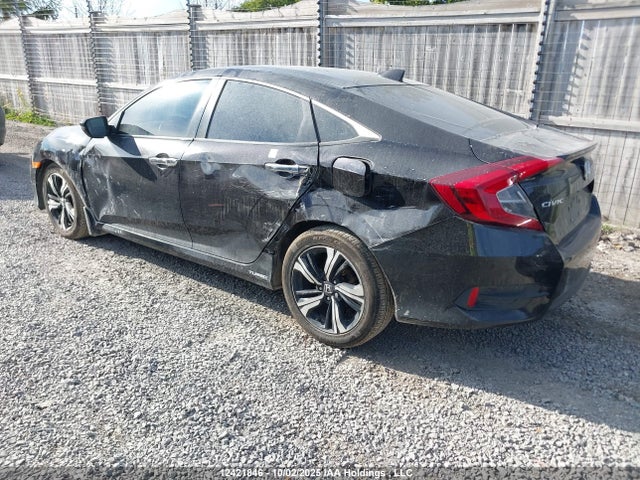 2HGFC1F95GH111552 Honda l15b7