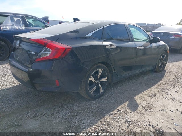 2HGFC1F95GH111552 Honda l15b7