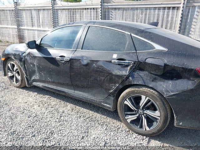 2HGFC1F95GH111552 Honda l15b7