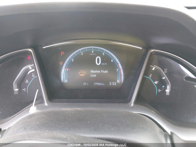 2HGFC1F95GH111552 Honda l15b7