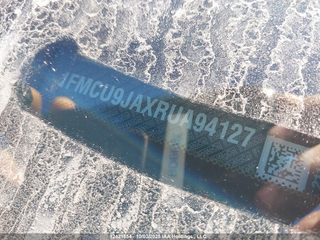 1FMCU9JAXRUA94127 Ford gtdi a