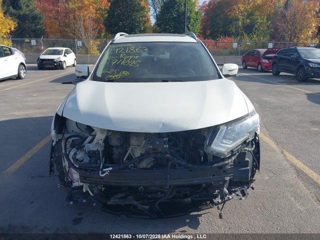 5N1AT2MV3LC711025 Nissan Rogue