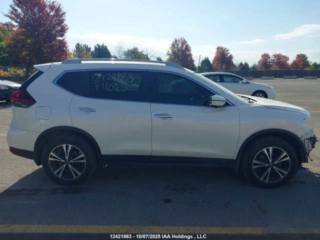 5N1AT2MV3LC711025 Nissan Rogue