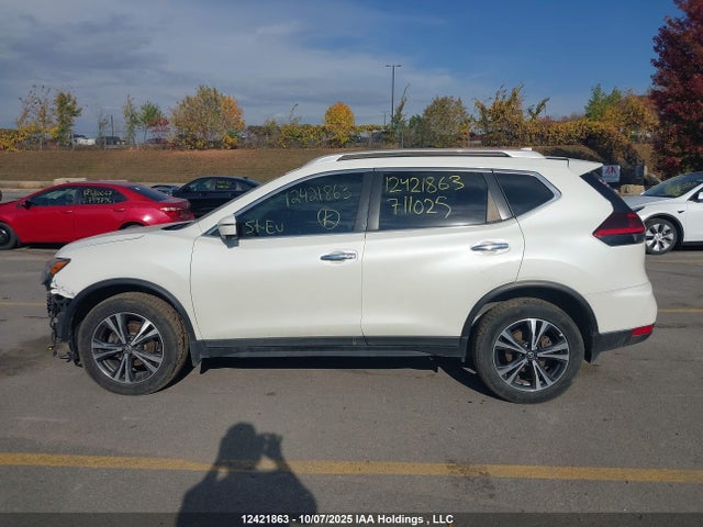 5N1AT2MV3LC711025 Nissan Rogue