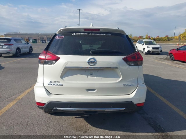 5N1AT2MV3LC711025 Nissan Rogue
