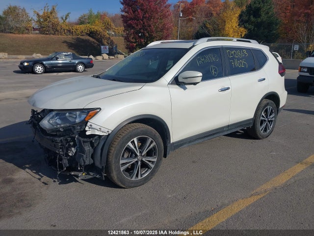5N1AT2MV3LC711025 Nissan Rogue