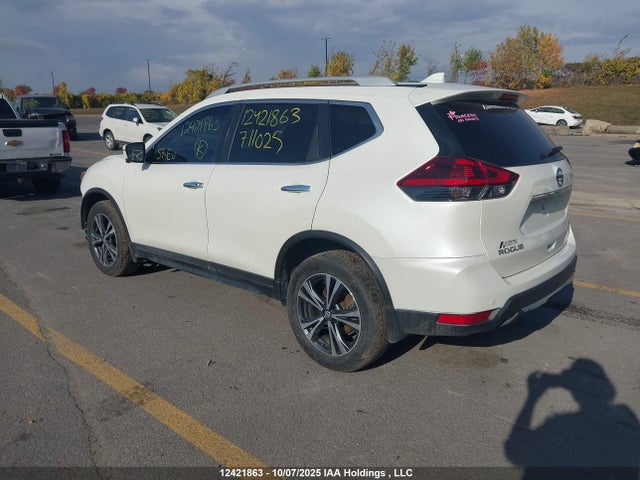 5N1AT2MV3LC711025 Nissan Rogue