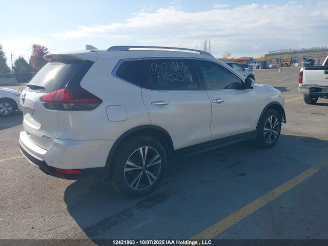 5N1AT2MV3LC711025 Nissan Rogue