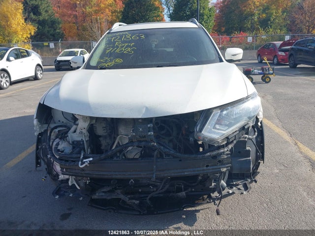 5N1AT2MV3LC711025 Nissan Rogue
