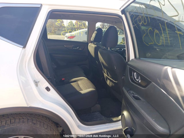 5N1AT2MV3LC711025 Nissan Rogue