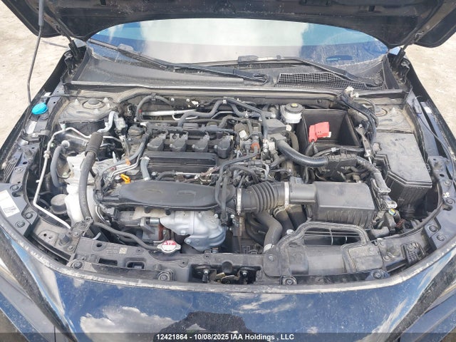 Honda l15b7 2024 2HGFE1F98RH002483 Image 10